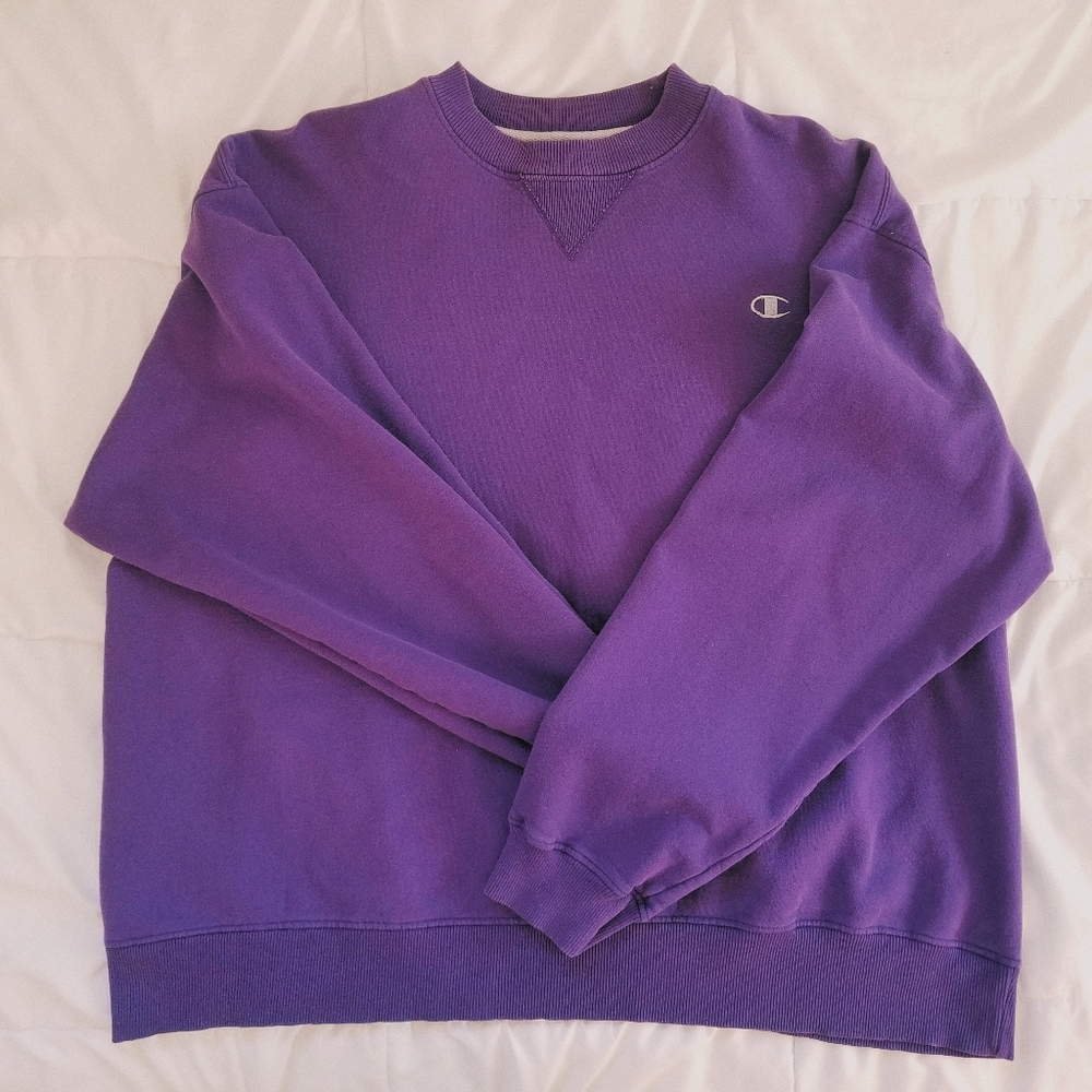 vintage Champion crewneck